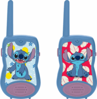 Lexibook Stitch Walkie talkie 200m-es hatótávolsággal