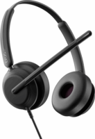 Sennheiser Epos Impact 760 Call Center Sztereo Headset - Fekete