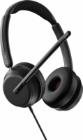 Sennheiser Epos Impact 860 Call Center Sztereo Headset - Fekete