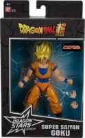 Bandai Dragon Ball Dragon Stars Super - Saiyan Goku gyűjthető anime figura 17cm