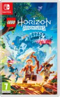 LEGO Horizon Adventures Nintendo Switch játékszoftver