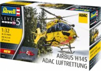 Revell H145 ADAC/REGA Helikopter Műanyag makett 1:32