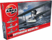 Airfix Supermarine Walrus Mk.I kétéltű repülőhajó Műanyag makett 1:48