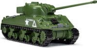 Airfix Quickbuild Sherman Firefly amerikai harckocsi műanyag makett 1:35