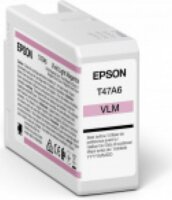 Epson T47A6 Eredeti Tintapatron - Világos Magenta