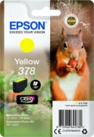 Epson T3784 378 Eredeti Tintapatron - Sárga