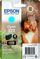 Epson T3782 378 Eredeti Tintapatron - Cián