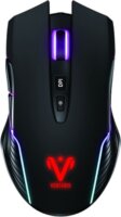 Ventaris GMO-50 RF Wireless Gaming Egér - Fekete