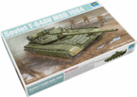 Trumpeter T-64AV mod 1984 harckocsi Műanyag makett 1:35