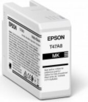 Epson T47A8 Eredeti Tintapatron - Matt Fekete