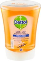 Dettol Folyékony szappan utántöltő 0,25L - Méz / Vanília