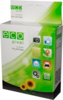 EcoPixel (Brother LC900) Utángyártott Toner - Sárga