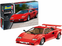 Revell 07730 Lamborghini Countach LP500 Autó Műanyag makett 1:24