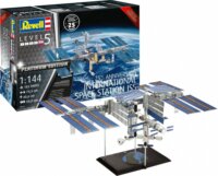 Revell 05651 International Space Station 25. Évfordulós Platinum Edition makett készlet 1:144