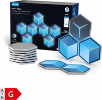 Govee Glide H606AC81 Hexagon Fali LED Dekorációs Fénypanel (7db / csomag)