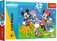 Trefl Mickey egér és barátai 30 darabos puzzle