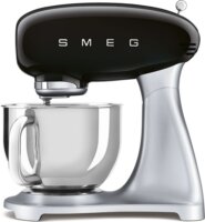 Smeg SMF02BLEU Konyhai robotgép 4,8L 800 Watt - Fekete