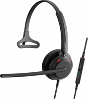 Sennheiser Epos Impact 730 USB-A Call Center Sztereo Headset - Fekete