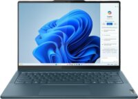 LENOVO Yoga 7 2-in-1 14IML9 Laptop Kékeszöld (14.0" Touch / Intel Core Ultra 7-155U / 16GB / 512GB SSD / Win 11 Home)