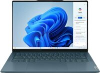 LENOVO Yoga Pro 7 14IMH9 Laptop Kékeszöld (14.5" Touch / Intel Core Ultra 5-125H / 16GB / 512GB SSD / Win 11 Home)