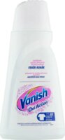 Vanish Oxi Action Textil Folttisztító folyadék 1L - Fehér