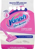 Vanish Oxi Action Szőnyeg Folttisztító por 650G - Pink