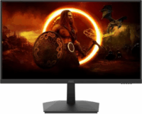 AOC 27" 27G15N2 16:9 FHD VA Gaming Monitor - Fekete