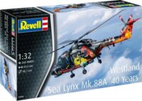 Revell 03806 Westland Lynx helikopter Műanyag makettg készlet 1:32