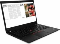 Lenovo ThinkPad T14 G1 Laptop Fekete (14" Touch / Ryzen 5 Pro 4650U / 16GB / 256GB NVME SSD / Win10Pro) - Használt