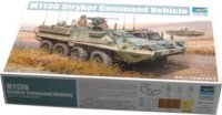 Trumpeter Stryker M1130 páncélautó Műanyag makett 1:35