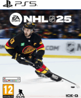 EA Sports NHL® 25 PS5 játékszoftver