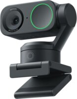 Insta360 Link 2 4K 30fps Webkamera - Fekete