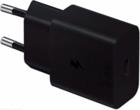 Samsung Gyári USB-C Hálózati töltő Adapter 25W - Fekete