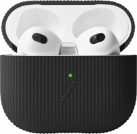 Native Union ROAM AirPods 3. Gen Szilikon Tok - Sötétszürke