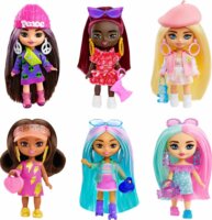 Mattel Barbie Extra Mini Minis babák - Többféle