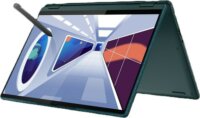 LENOVO Yoga 6 13ABR8 Laptop Kékeszöld (13.3" Touch / AMD Ryzen 5-7530U / 16GB / 512GB SSD / Win 11 Home)