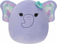 Squishmallows Anjali a lila elefánt plüssfigura 18 cm