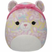 Squishmallows Michaela a leopárd plüssfigura 30 cm