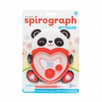 PlayMonster Rajz pajtik spirográf szett - Panda