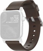 Nomad Bőr Apple Watch óraszíj 38/40/41mm - Barna