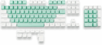 Mountain Mineral PBT Keycap szett - Aquamarine B (113 db)