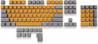 Mountain Mineral PBT Keycap szett - Wulfenite B (113 db)