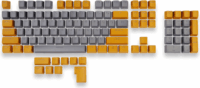 Mountain Mineral PBT Keycap szett - Wulfenite A (113 db)