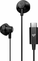 Energy Sistem EasyPods USB-C Vezetékes Fülhallgató Headset - Fekete