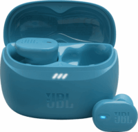 JBL Tune Buds 2 Bluetooth Fülhallgató Headset - Türkiz