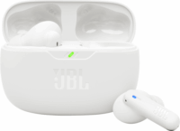 JBL Wave Beam 2 Bluetooth Fülhallgató Headset - Fehér