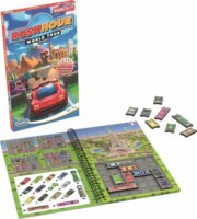 Thinkfun Rush Hour Mágneses Logikai társasjáték