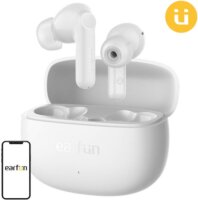 EarFun Air life ANC TWS Bluetooth Fülhallgató Headset - Fehér