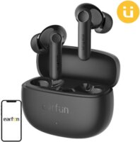 EarFun Air life ANC TWS Bluetooth Fülhallgató Headset - Fekete