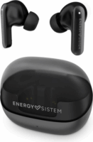 Energy Sistem Serenity ANC Bluetooth Fülhallgató Headset - Fekete